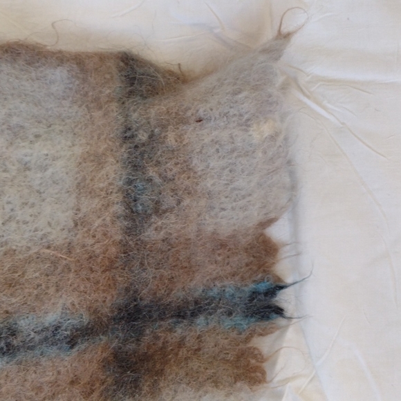 Vintage Harrods Muted Douglas scarf - Picture 5 of 13